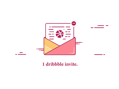 Dribble invitation