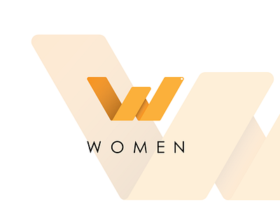 Women Logo Design branding creative design flatdesign graphic design illustrator cc logodesign typography vector