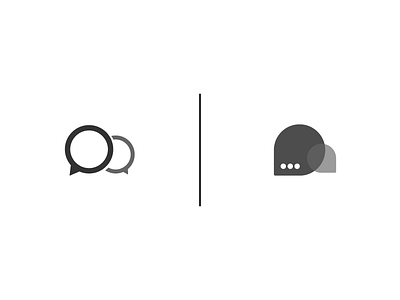 Chat Icon Designs