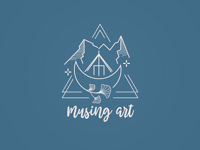 Musing Art Logo