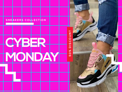 Sneakers Collection cyber