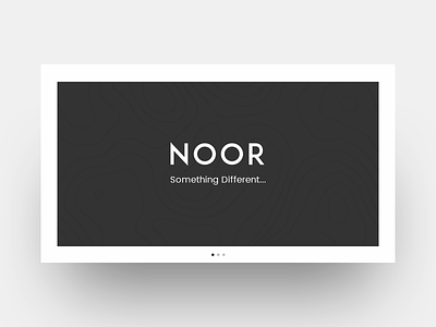Noor WordPress Theme blog design minimal portfolio product shop theme ui ux web design wordpress