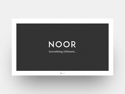 Noor WordPress Theme