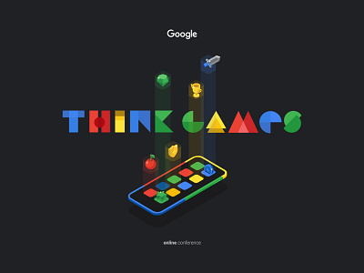 GOOGLE THINK GAME