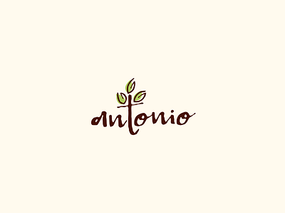 Antonio Logo Design