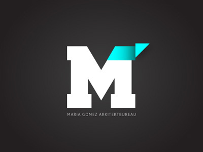 logo for architect bureau