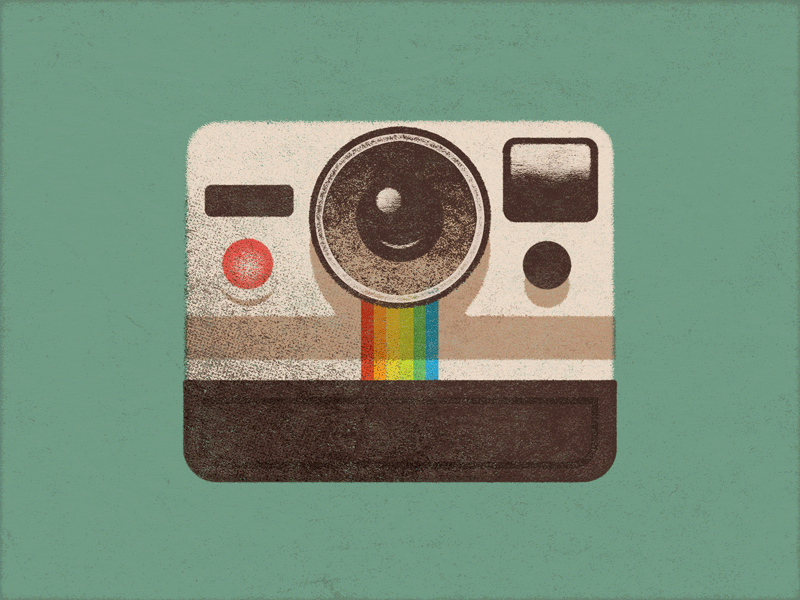 Day #1 - Polaroid
