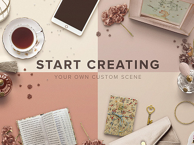 Start Creating