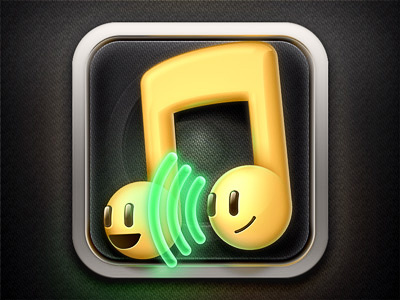 FriendRadio iOS Icon