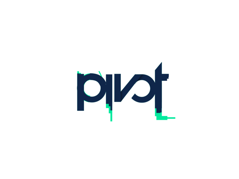 Logo Animation for Pivot animation logo motion graphics