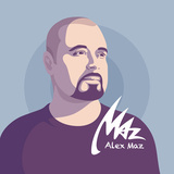 Alex Maz (vector illustrator)