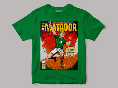 Gloriousus T-shirts branding character design design el tri football goal graphic design graphic tee illustration illustrator logo mexico sport sports t shirt tee vectors