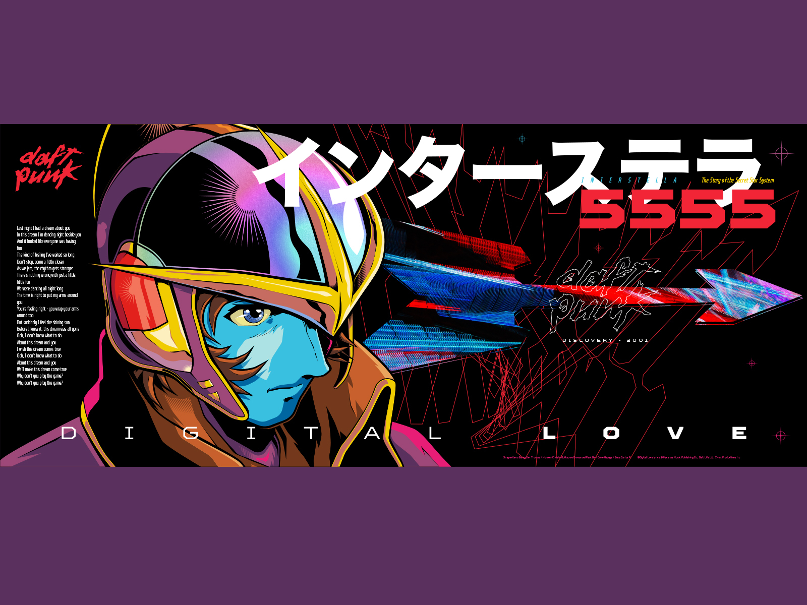 1993 2021 Book Not Official Tribute To Daft Punk By Frank Sandres On Dribbble 8902