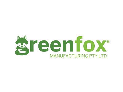 Greenfox logotype by Frank Sandres on Dribbble