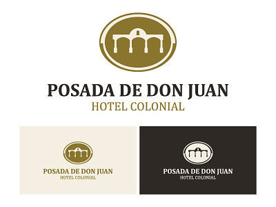 Hotel Posada Logo Proposal