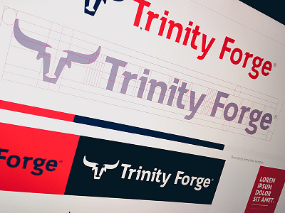 Trinity Forge logotype 01