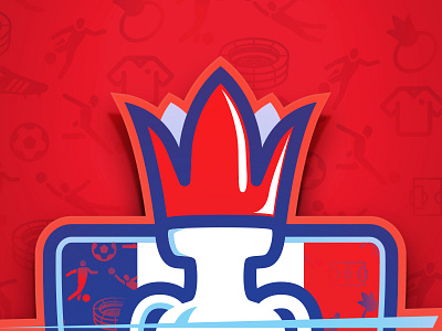 Soccer Branding badge branding graphic design icon illustrator logo photoshop soccer vectors