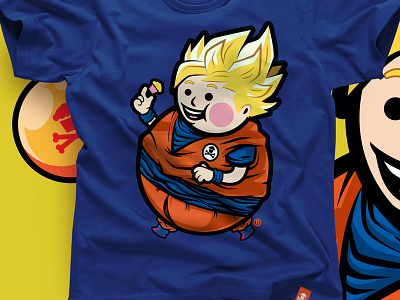 Johnny Cupcakes: Hero Big Kid