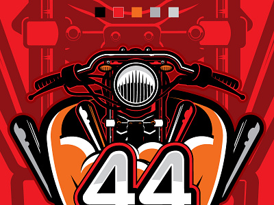 Biker Logo