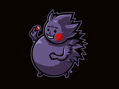 Big Kid Gengar