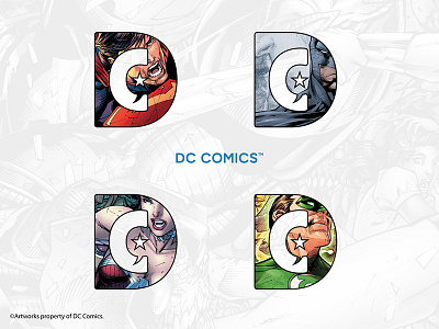#DClogochallenge 05 aqua man batman branding comics dc dccomics graphic design logochallege logotype superman vector wonder woman