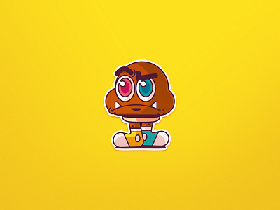 Goomba Weird