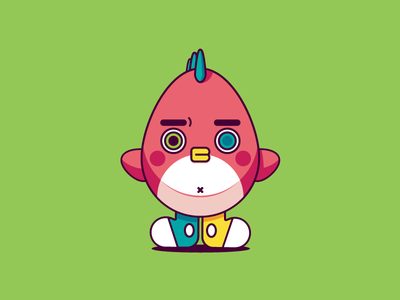 Weird Bird