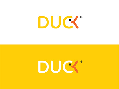 DUCK logotype