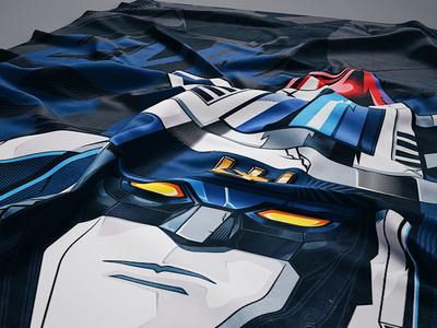 Voltron Designs Themes Templates And Downloadable Graphic - voltron shirt roblox template