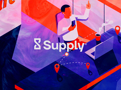 Supply® Illustration Style