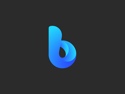 Microsoft Bing Logo app bing blue branding design fluent graphic design logo microsoft microsoft365 typography ui ux vector windows