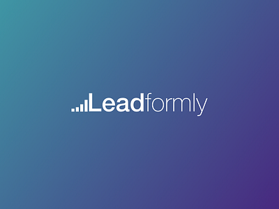 Leadformly Logo 🚀
