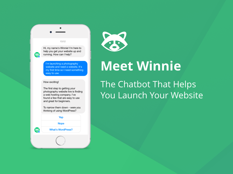 Winnie chatbot