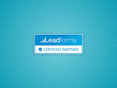Leadformly Certified Partner Badge