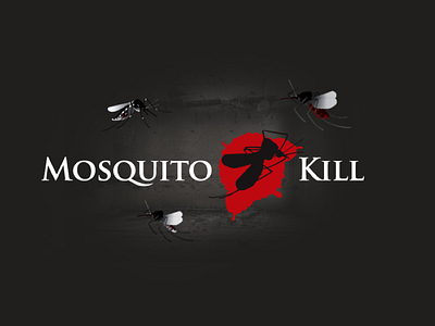 Mosquitokill Win8 Game02 branding logo