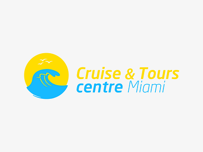 Cruise & Tours centre Miami Logo