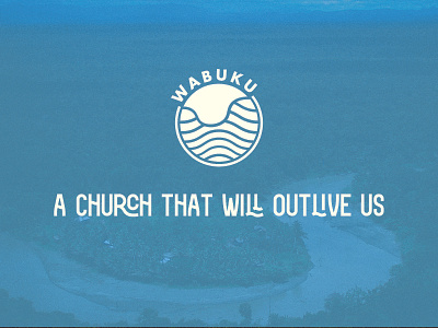Wabuku Church church guinea logo missions new papua