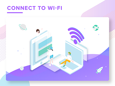 Wi-Fi Network Page