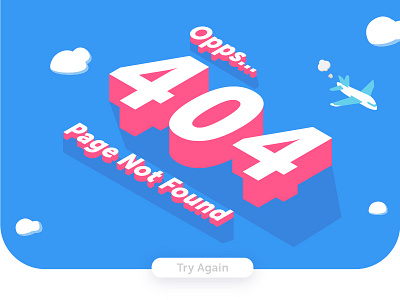 404 Page