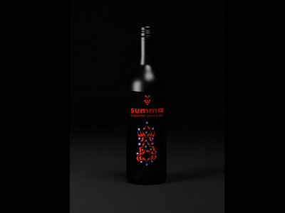 summa | label design