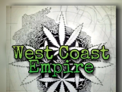 West Coast Empire Tm graphic design