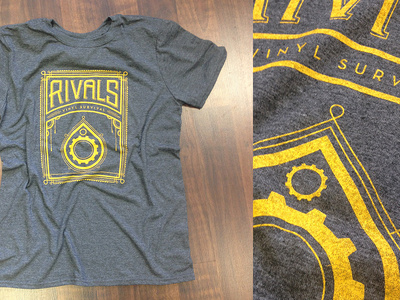 Cog Shirt