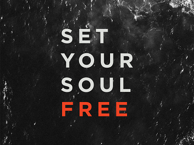 Set your soul free