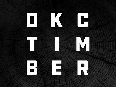 OKC Timber