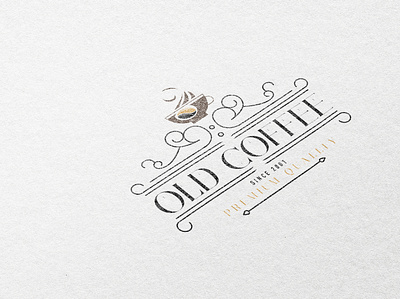 Coffee Shop Logo coffee design logo shop