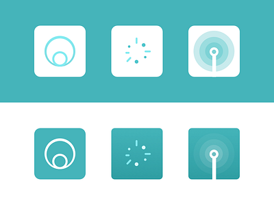 App Icon Exploration app app icon branding icon ios mobile