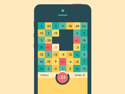 Nimbers android app colors game geometry math maths mobile nimbers squares ui