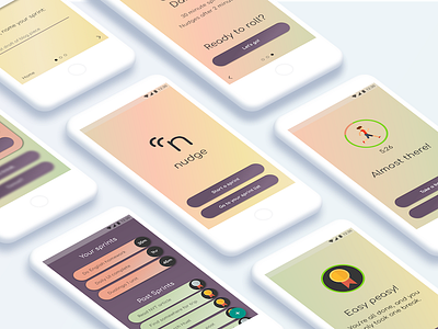 Nudge App Concept