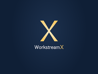 Workstream X Logo