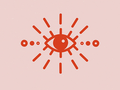 Eye eye illustration vector